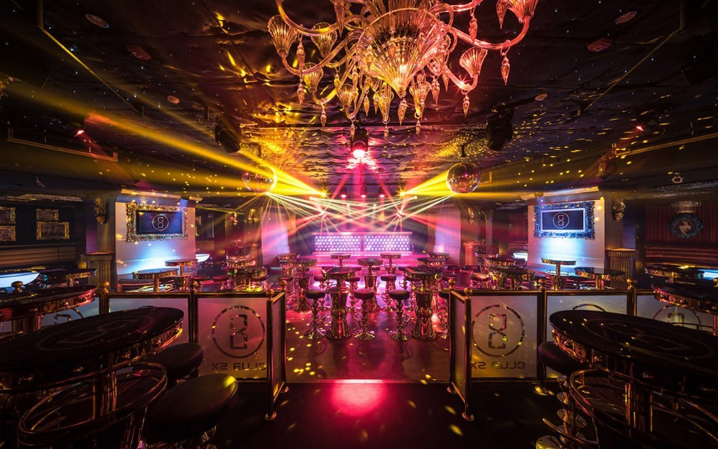Club XS Pattaya