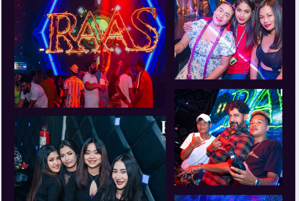 RAAS Club