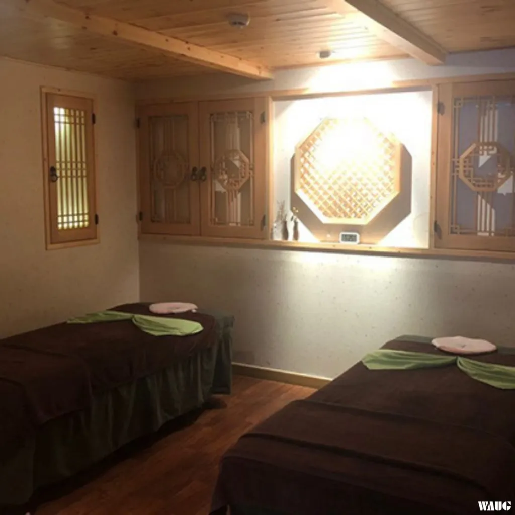 Jimjilbang Spa