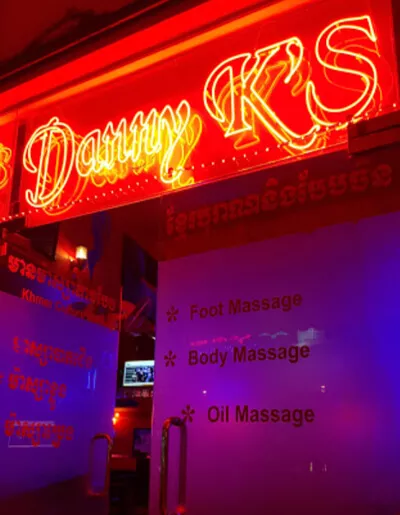 Danny’s K Bar & Spa
