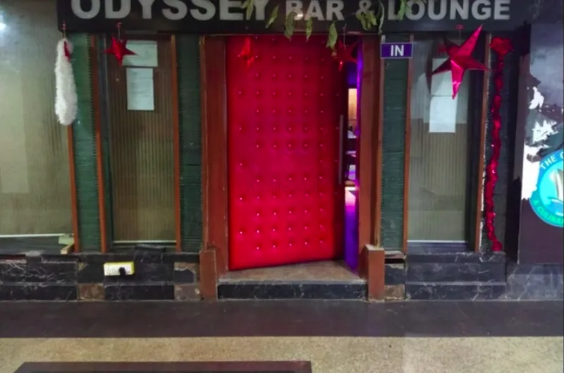Oddesy Night Club in Sahara Mall Gurgaon